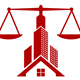 Logo Công ty Cổ phần đầu tư TMDV Luật Hoàng Thành